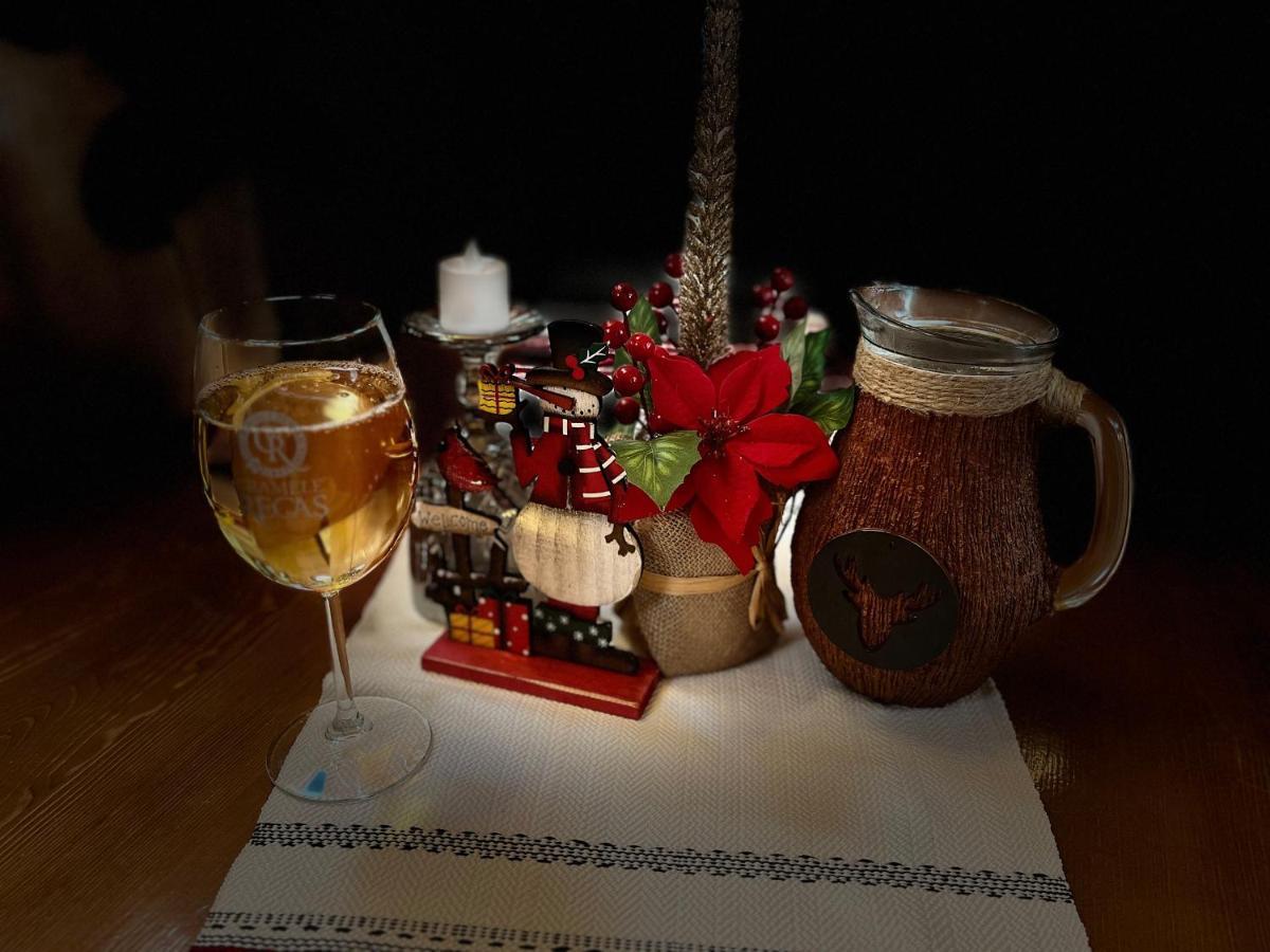 Pensiunea Mireasma Bucovinei Crucea Buitenkant foto